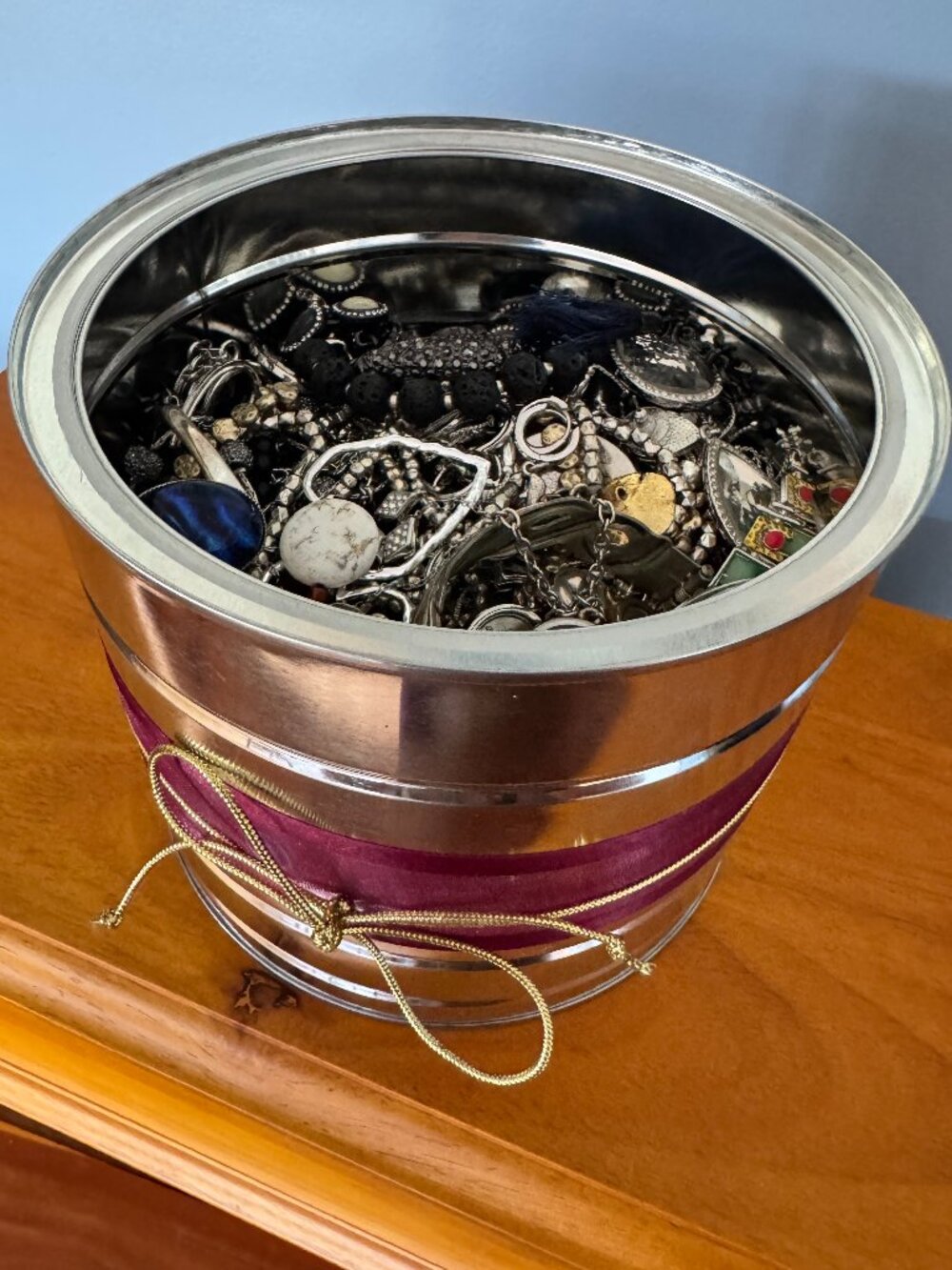 Over 4 lbs Mystery Jewelry Lot